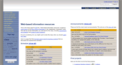 Desktop Screenshot of bit330f08.wikidot.com