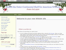 Tablet Screenshot of americanoffshorejobs.wikidot.com