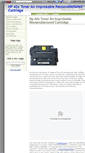 Mobile Screenshot of hp42xtoner.wikidot.com
