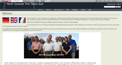 Desktop Screenshot of nttta.wikidot.com