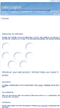 Mobile Screenshot of calccrypto.wikidot.com
