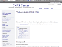 Tablet Screenshot of cmas.wikidot.com