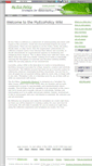 Mobile Screenshot of myecopolicy.wikidot.com