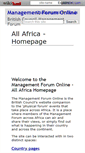 Mobile Screenshot of managementforum.wikidot.com