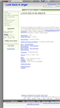 Mobile Screenshot of look-back.wikidot.com