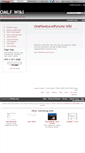 Mobile Screenshot of omlf.wikidot.com