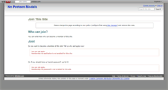 Desktop Screenshot of nn-preteen-models.wikidot.com