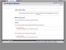 Tablet Screenshot of nn-preteen-models.wikidot.com