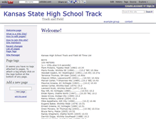 Tablet Screenshot of kansasstatetrack.wikidot.com
