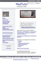 Mobile Screenshot of medtutor.wikidot.com