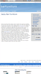Mobile Screenshot of barfurniture.wikidot.com