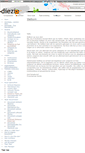 Mobile Screenshot of diezie.wikidot.com