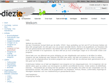 Tablet Screenshot of diezie.wikidot.com
