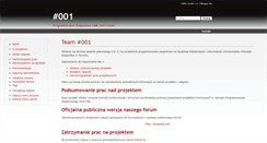 Desktop Screenshot of one.wikidot.com