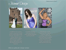 Tablet Screenshot of jasminedesign.wikidot.com