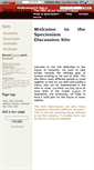 Mobile Screenshot of daretodefy.wikidot.com