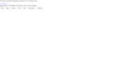 Desktop Screenshot of james.wikidot.com