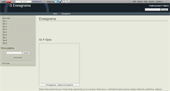 Desktop Screenshot of eneagrama.wikidot.com