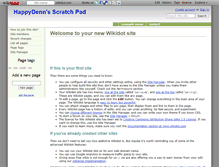 Tablet Screenshot of happydenn.wikidot.com