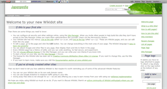 Desktop Screenshot of japanpedia.wikidot.com
