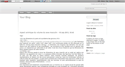 Desktop Screenshot of men-and-sex.wikidot.com