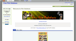 Desktop Screenshot of filmdb.wikidot.com