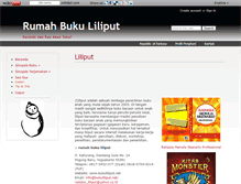 Tablet Screenshot of liliput.wikidot.com