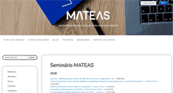 Desktop Screenshot of mateas.wikidot.com