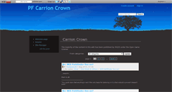 Desktop Screenshot of pfcc.wikidot.com