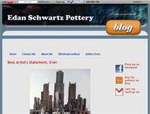 Tablet Screenshot of edanschwartzpottery.wikidot.com