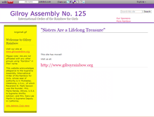 Tablet Screenshot of gilroyrainbow.wikidot.com