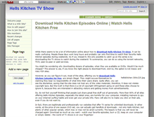 Tablet Screenshot of hells-kitchen.wikidot.com