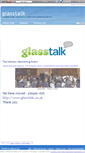Mobile Screenshot of glasstalk.wikidot.com