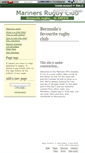 Mobile Screenshot of mariners.wikidot.com