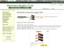 Tablet Screenshot of mariners.wikidot.com