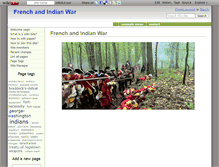 Tablet Screenshot of fiwar.wikidot.com