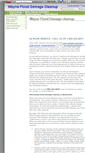 Mobile Screenshot of flooddamagecleanupwaynenj.wikidot.com