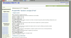 Desktop Screenshot of infa-a2.wikidot.com