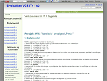 Tablet Screenshot of infa-a2.wikidot.com