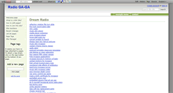 Desktop Screenshot of go-go.wikidot.com