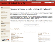 Tablet Screenshot of mybookworld.wikidot.com