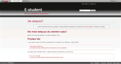 Desktop Screenshot of estudent.wikidot.com