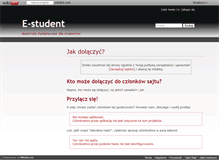 Tablet Screenshot of estudent.wikidot.com