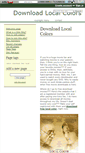 Mobile Screenshot of download-local-colors.wikidot.com