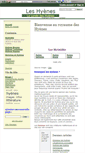 Mobile Screenshot of hyenes.wikidot.com