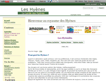 Tablet Screenshot of hyenes.wikidot.com