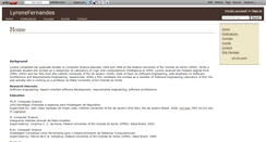 Desktop Screenshot of lyrenefernandes.wikidot.com