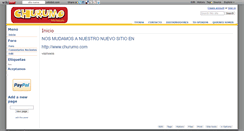 Desktop Screenshot of churumo.wikidot.com