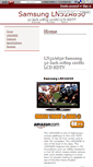 Mobile Screenshot of ln52a650.wikidot.com