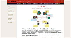 Desktop Screenshot of edlab.wikidot.com